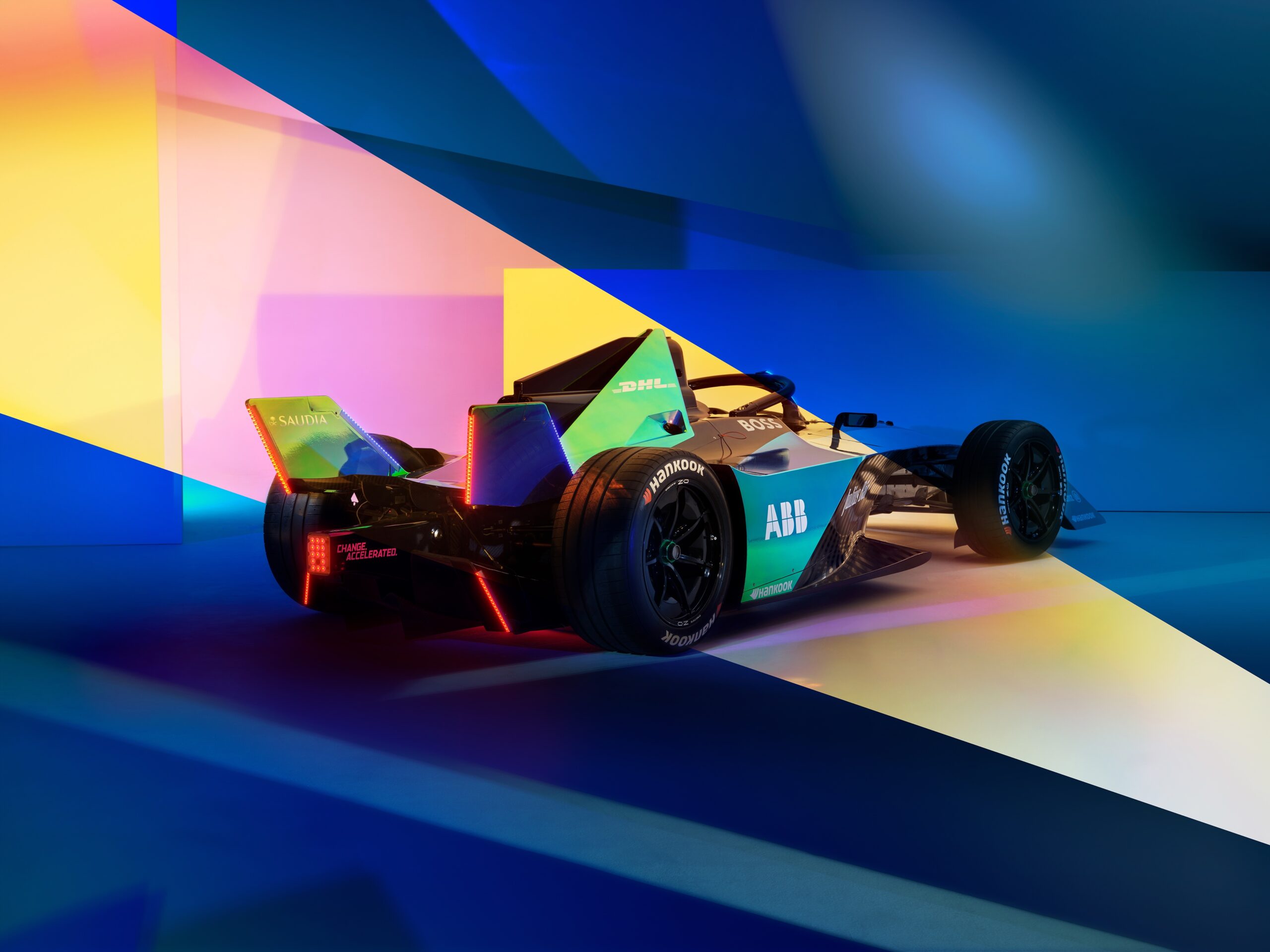 Formula E Gen3-2