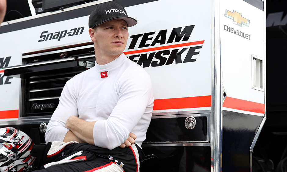 Josef Newgarden