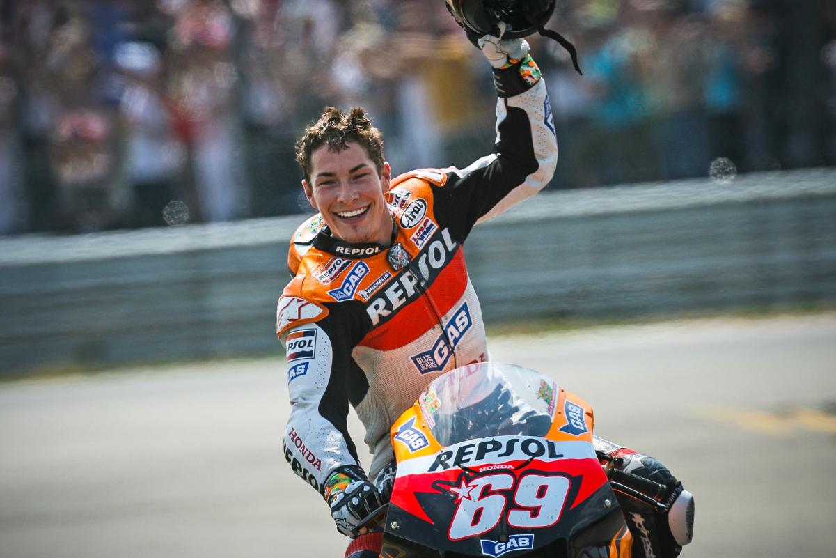 nicky hayden