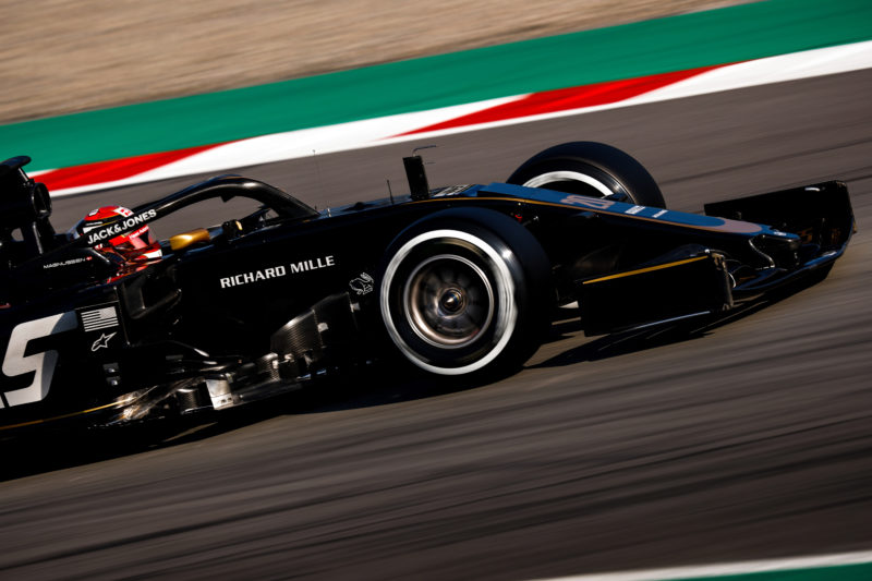 Haas richard mille discount