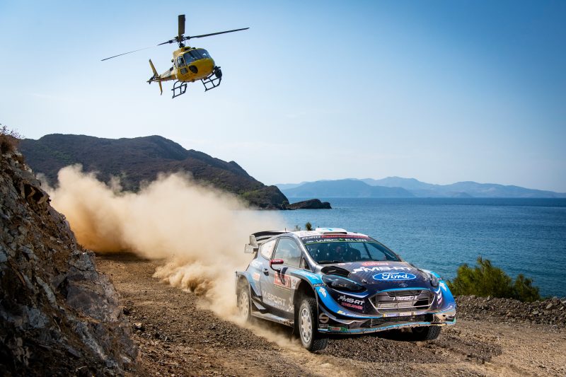 WRC, Rally Turchia anticipato di una settimana TheLastCorner.it