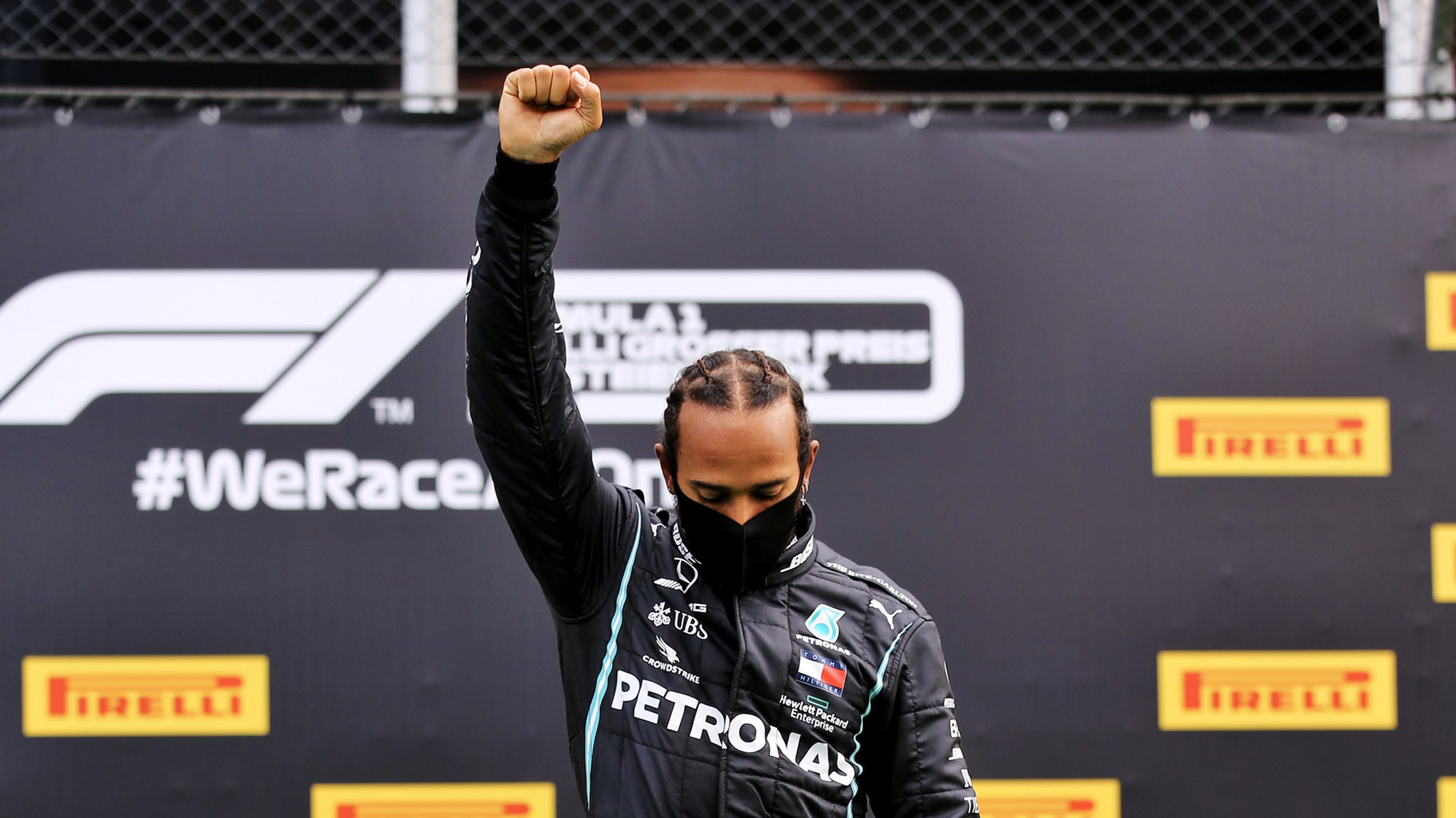 Lewis Hamilton