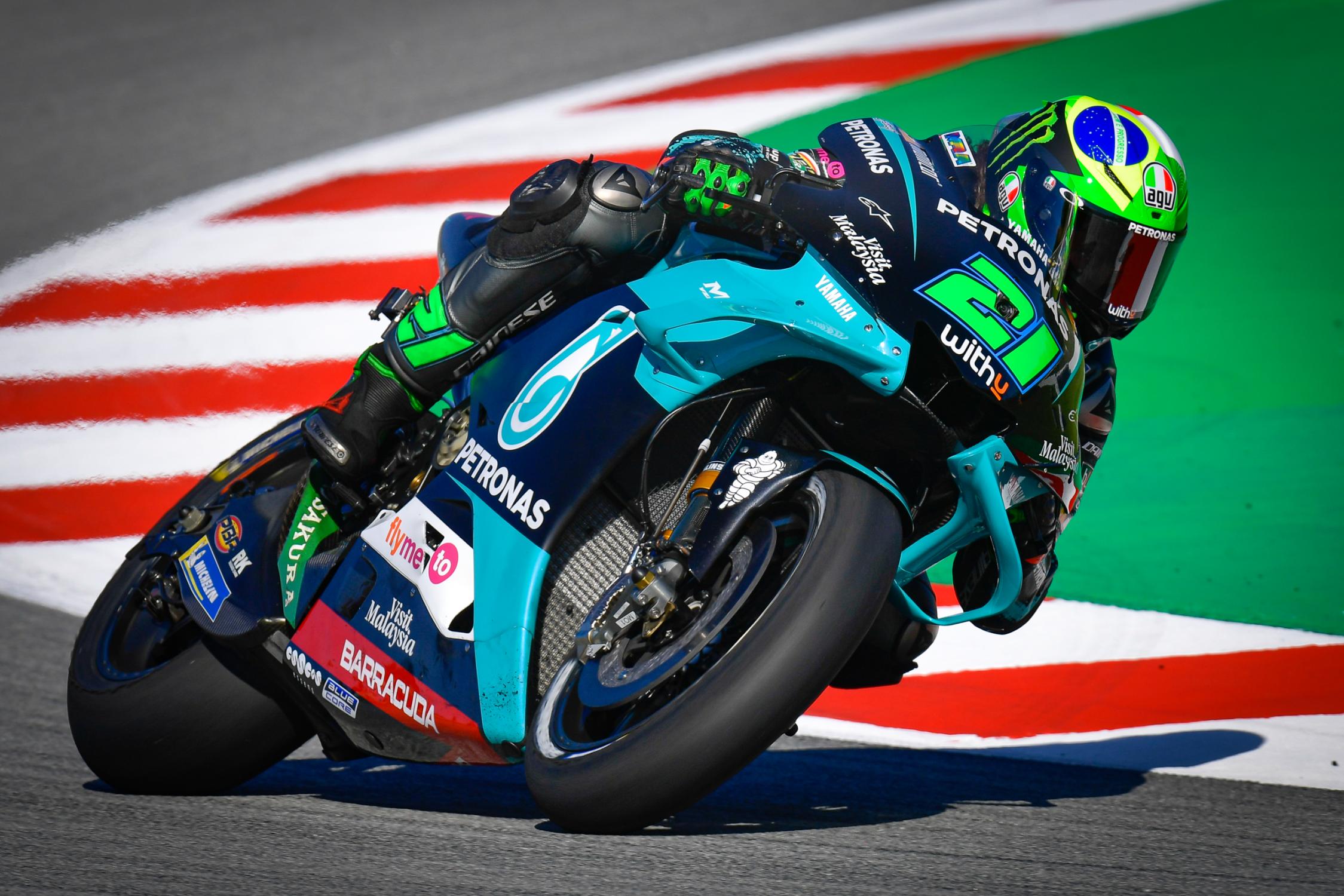 Morbidelli FP2 Catalogna