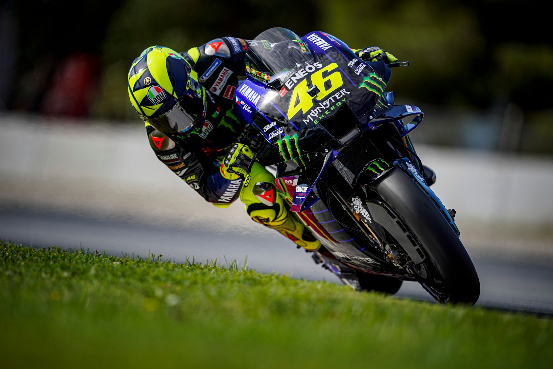 Rossi Yamaha