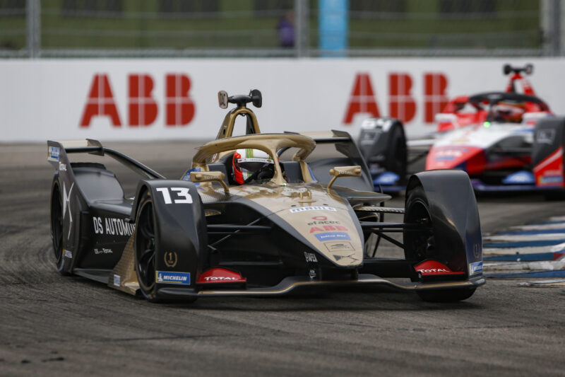 Antonio Félix da Costa (PRT), DS Techeetah, DS E-Tense FE20 - 2021