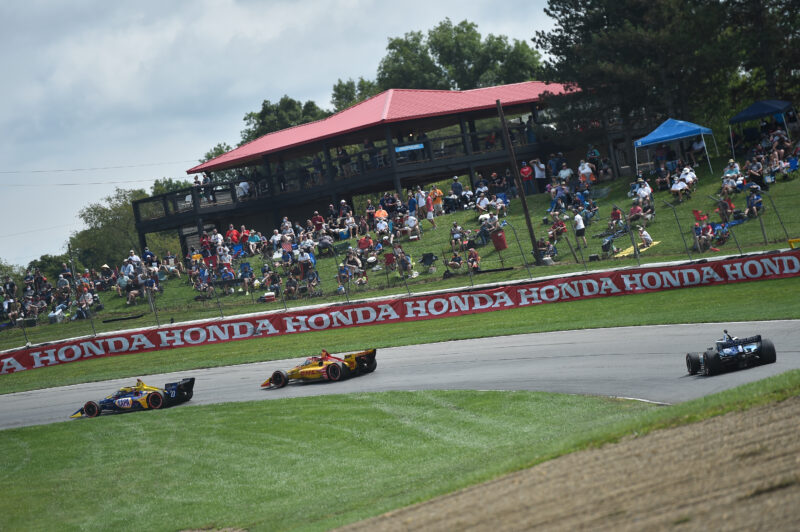 2020 Honda Indy Grand Prix of Alabama. 2021