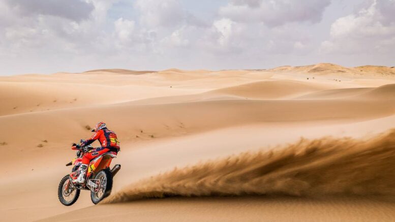 Dakar 2021 Sunderland