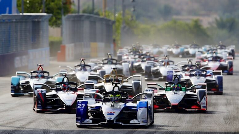 Formula E | Anteprima Diriyah ePrix 2021