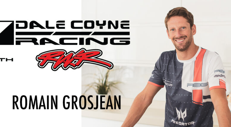 IndyCar | Romain Grosjean, Coyne e RWR insieme nel 2021