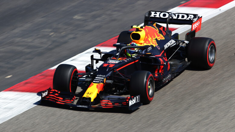 F1 - Test Bahrain 2021, Day 3: Perez conduce su Leclerc ...