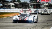 IMSA | 12H Sebring 2021, 8^ ora: Mazda davanti, Acura e Cadillac vicine