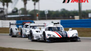 IMSA | 12H Sebring - 4^ ora: Mazda comanda la generale