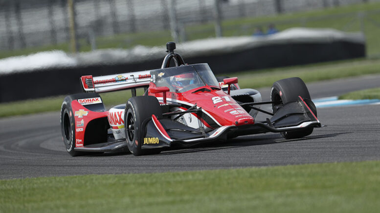 IndyCar 2021 | Indy GP: Rinus VeeKay vince battendo Grosjean e Palou