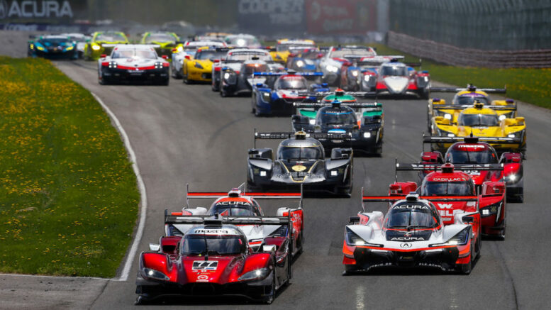 IMSA WeatherTech SportsCar Championship