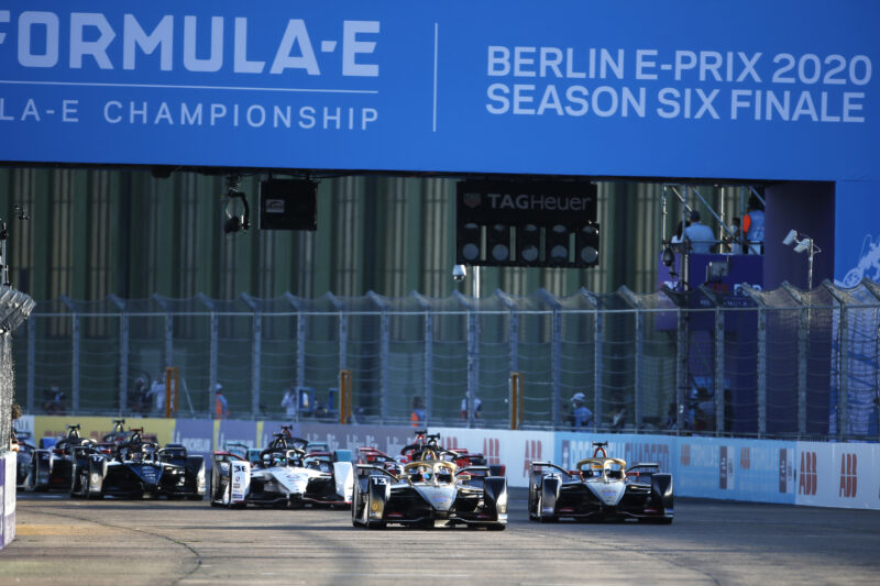 Formula E Anteprima ePrix Berlino 2021 TheLastCorner.it
