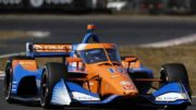 INDYCAR 2021 | GP Portland: Palou vince e torna leader, disastro O'Ward