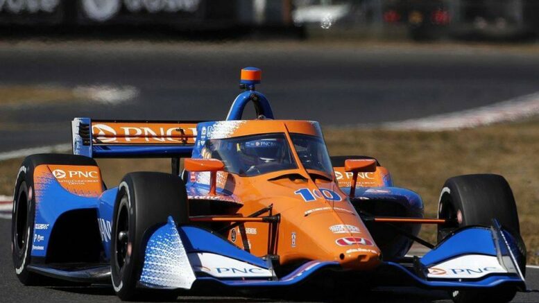 INDYCAR 2021 | GP Portland: Palou vince e torna leader, disastro O'Ward