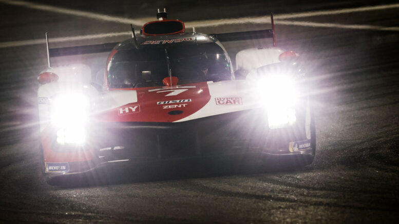 FIA WEC 2021 | 8H Bahrain: Kobayashi regala la pole alla Toyota #7