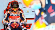 Marc Marquez Box GP Indonesia MotoGP 2022