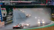 24h di Le Mans 2021 - Partenza