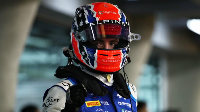 Doohan Pole F2 Bahrain 2022