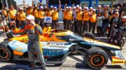 IndyCar | XPel375 2022: Felix Rosenqvist in Pole a Fort Worth