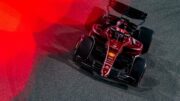 Leclerc Ferrari Win F1 Bahrain GP 2022