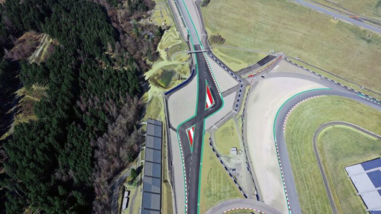 MotoGP Red Bull Ring nuova chicane