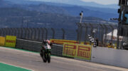 Jonathan Rea Win Race 1 Aragon Superbike 2022