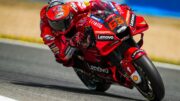 Bagnaia FP3 Jerez MotoGP 2022