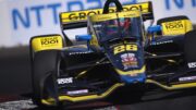 INDYCAR | GP Long Beach: Herta Pole con record della pista