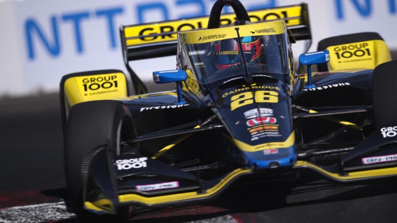 INDYCAR | GP Long Beach: Herta Pole con record della pista