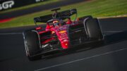 Leclerc Ferrari Win GP Australia 2022