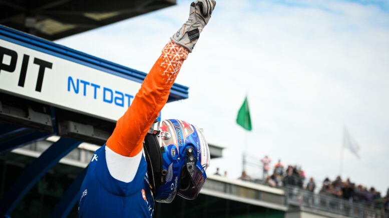 IndyCar | Indy500 2022, Qualifiche: quinta pole per Dixon e nuovo record