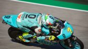 Foggia Pole Moto3 2022 Catalunya GP