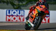 Augusto Fernandez Win Sachsenring Moto2 2022