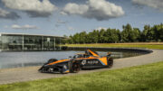 McLaren Formula E Gen3