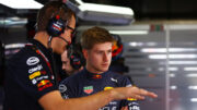 Juri Vips Red Bull F1 2022