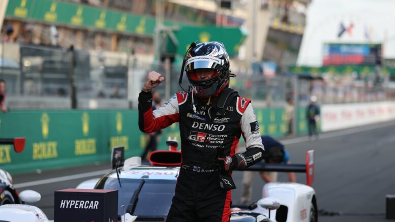 24 Ore di Le Mans - HyperPole: Hartley porta la Toyota #7 in Pole a La Sarthe