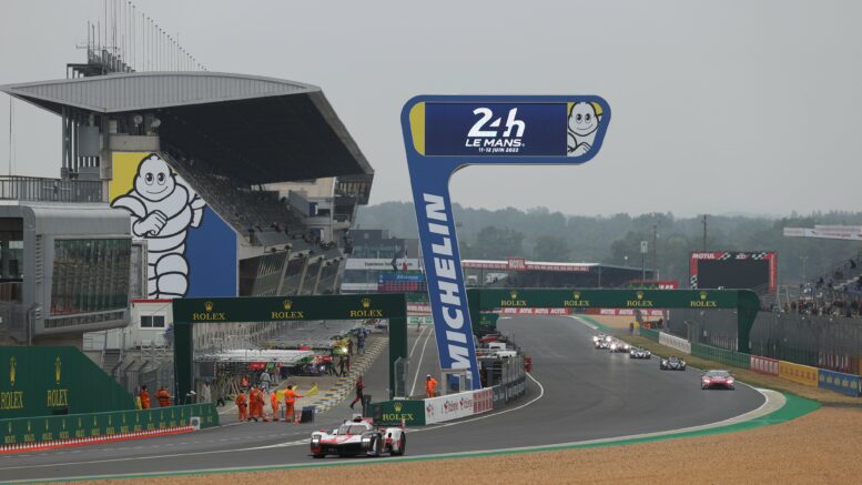 24 ore di Le Mans 2022 Anteprima