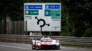 Toyota GR010 Hybrid Le Mans Test Day 2022