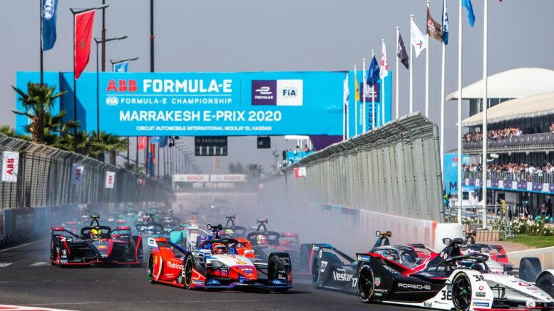 Formula E Marrakech