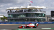 Arthur Leclerc F3 Silverstone 2022