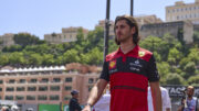 Giovinazzi Ferrari F1 2022