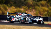 BMW M Hybrid V8 - On Track