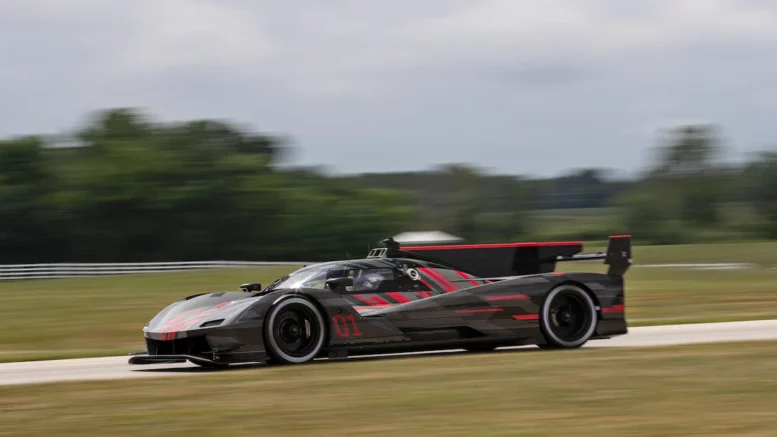 IMSA | Cadillac sceglie Bourdais, van der Zande, Sims e Derani