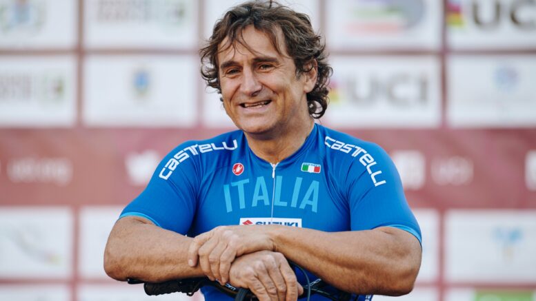 Alex Zanardi