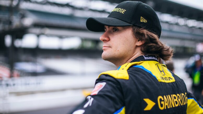 Colton Herta