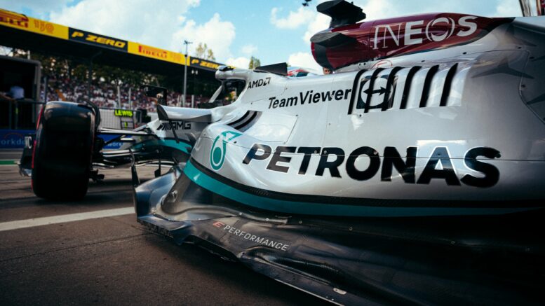 Mercedes-AMG Petronas F1 2022