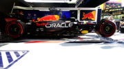 Red Bull Box Monza F1 2022
